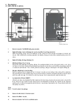 Предварительный просмотр 10 страницы Elektra Beckum SDV 250 E Operating Instructions Manual