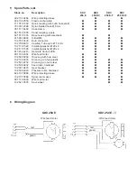 Предварительный просмотр 14 страницы Elektra Beckum SDV 250 E Operating Instructions Manual