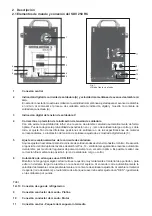 Предварительный просмотр 17 страницы Elektra Beckum SDV 250 E Operating Instructions Manual