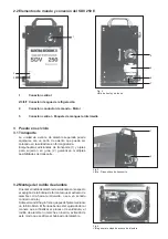 Предварительный просмотр 18 страницы Elektra Beckum SDV 250 E Operating Instructions Manual