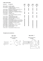 Предварительный просмотр 21 страницы Elektra Beckum SDV 250 E Operating Instructions Manual