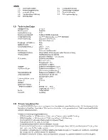 Предварительный просмотр 2 страницы Elektra Beckum TIG 255 AC/DC (German) Betriebsanleitung