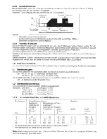 Предварительный просмотр 9 страницы Elektra Beckum TIG 255 AC/DC (German) Betriebsanleitung