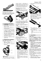 Предварительный просмотр 29 страницы Elektra Beckum TKHS 315 E/P 2.2 W Operating Instructions Manual