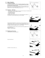 Предварительный просмотр 6 страницы Elektra Beckum UK 330 D Operating Instructions Manual