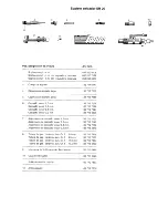 Preview for 50 page of Elektra Beckum WIG 200 DCi Operating Instructions Manual