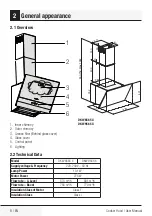 Предварительный просмотр 8 страницы Elektra Bregenz DKW 6565 X User Manual