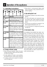 Предварительный просмотр 9 страницы Elektra Bregenz DKW 6565 X User Manual