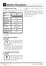 Предварительный просмотр 10 страницы Elektra Bregenz DKW 6565 X User Manual