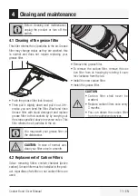 Предварительный просмотр 11 страницы Elektra Bregenz DKW 6565 X User Manual