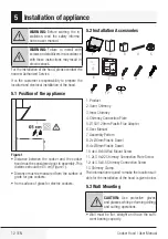 Предварительный просмотр 12 страницы Elektra Bregenz DKW 6565 X User Manual