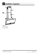 Предварительный просмотр 15 страницы Elektra Bregenz DKW 6565 X User Manual