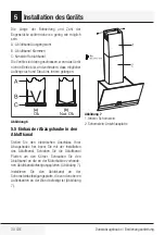 Предварительный просмотр 30 страницы Elektra Bregenz DKW 6565 X User Manual