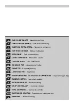 Preview for 1 page of Elektra Bregenz DZ 6250-1 User Instructions