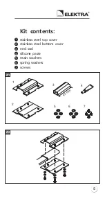 Предварительный просмотр 5 страницы ELEKTRA CAE-PROi Manual