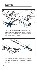 Предварительный просмотр 8 страницы ELEKTRA CAE-PROi Manual