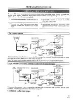 Preview for 10 page of ELEKTRA EKVF3060 Manual De Usuario