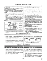 Preview for 30 page of ELEKTRA EKVF3060 Manual De Usuario