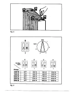 Предварительный просмотр 3 страницы ELEKTRA EOR106 Instructions For Use