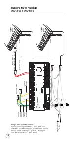 Предварительный просмотр 22 страницы ELEKTRA ETF-744/99 Installation Manual