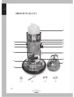 Preview for 6 page of ELEKTRA ITALIAN ESPRESSO COFFEE MACHINES User Manual