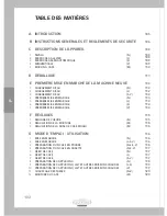 Preview for 9 page of ELEKTRA ITALIAN ESPRESSO COFFEE MACHINES User Manual