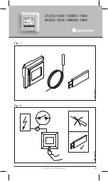 Предварительный просмотр 3 страницы ELEKTRA MCD5 - 1999 Instructions Manual