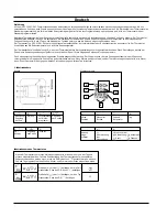 Предварительный просмотр 5 страницы ELEKTRA OCC2-1991-EKL User Manual