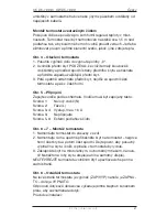 Предварительный просмотр 41 страницы ELEKTRA OCD5-1999 Instructions Manual