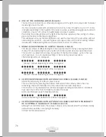 Preview for 25 page of ELEKTRA Professional espresso coffee machines User Manual