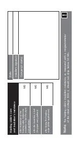 Preview for 22 page of ELEKTRA SelfTec DW Installation Manual