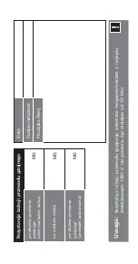 Preview for 44 page of ELEKTRA SelfTec DW Installation Manual