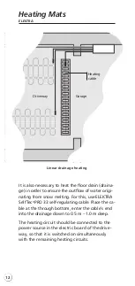 Preview for 12 page of ELEKTRA SnowTec Installation Manual