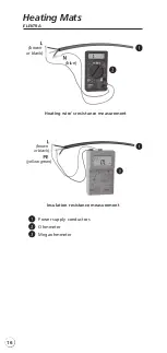 Preview for 16 page of ELEKTRA SnowTec Installation Manual