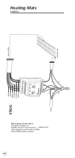 Preview for 20 page of ELEKTRA SnowTec Installation Manual