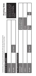 Preview for 24 page of ELEKTRA SnowTec Installation Manual