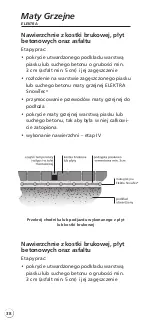 Preview for 38 page of ELEKTRA SnowTec Installation Manual