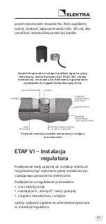 Preview for 47 page of ELEKTRA SnowTec Installation Manual