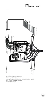 Preview for 49 page of ELEKTRA SnowTec Installation Manual