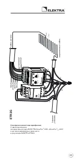 Preview for 77 page of ELEKTRA SnowTec Installation Manual