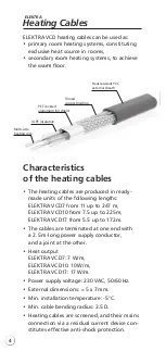 Preview for 4 page of ELEKTRA VCD10 Installation Manual