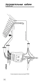 Предварительный просмотр 78 страницы ELEKTRA VCDR Installation Manual