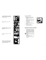 Preview for 6 page of Elektrabregenz KFI 2140-1 Operating And Installation Instructions