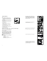 Preview for 14 page of Elektrabregenz KFI 2140-1 Operating And Installation Instructions