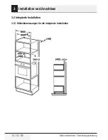 Предварительный просмотр 14 страницы Elektrabregenz MWG 6253 X User Manual