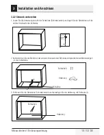 Предварительный просмотр 15 страницы Elektrabregenz MWG 6253 X User Manual