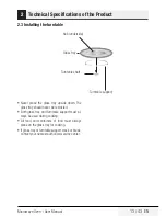 Preview for 13 page of Elektrabregenz MWS 8171 X User Manual