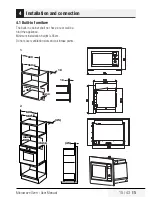 Preview for 15 page of Elektrabregenz MWS 8171 X User Manual