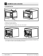 Preview for 16 page of Elektrabregenz MWS 8171 X User Manual