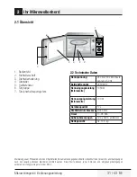 Preview for 31 page of Elektrabregenz MWS 8171 X User Manual